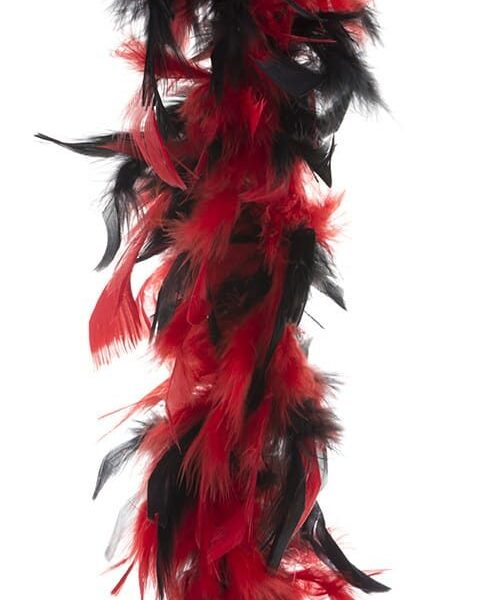 Boa Rosso e Nero 50gr