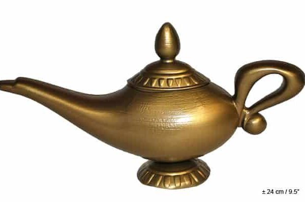 Lampada di Aladino