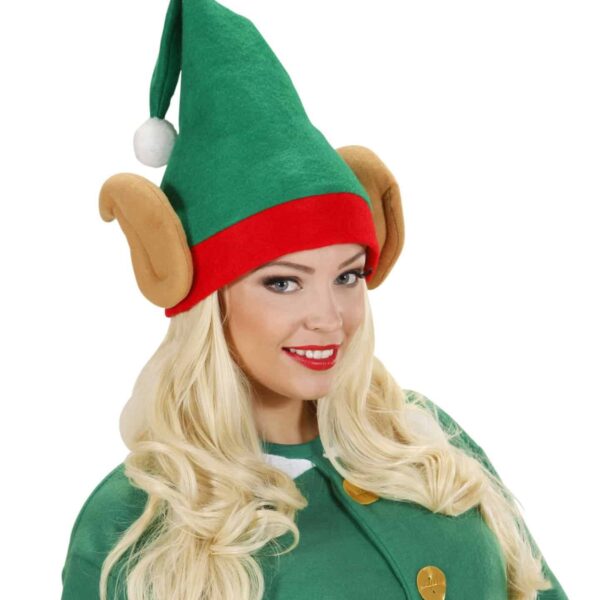 Cappello da Elfo con Orecchie