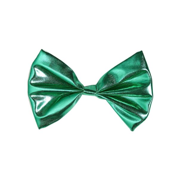 Papillon Verde Metallizzato