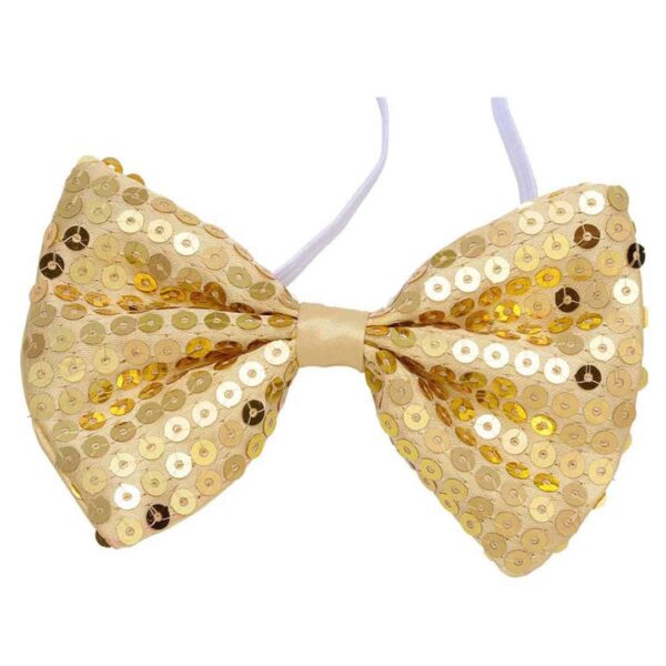 Papillon Oro in Pailletttes