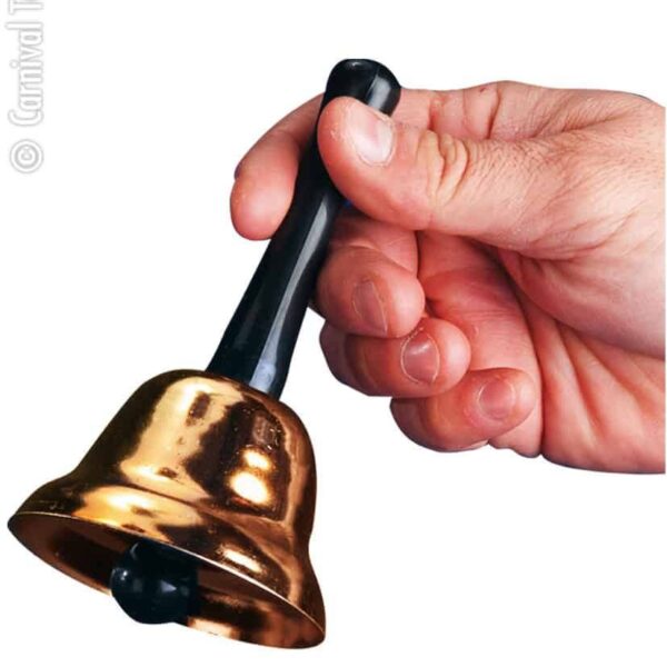 Campanella di Babbo Natale