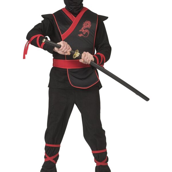 Costume da Ninja