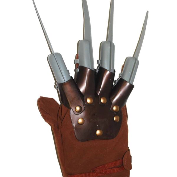 Guanto con Lame da Freddy Krueger