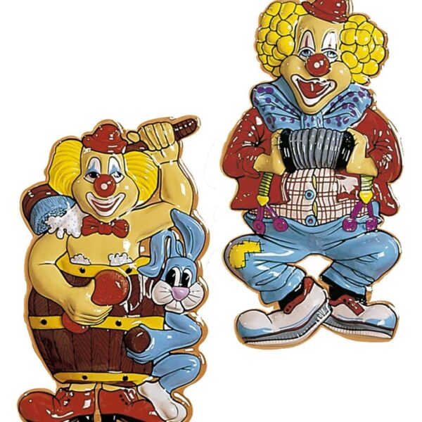 Scenografia Clown del Circo