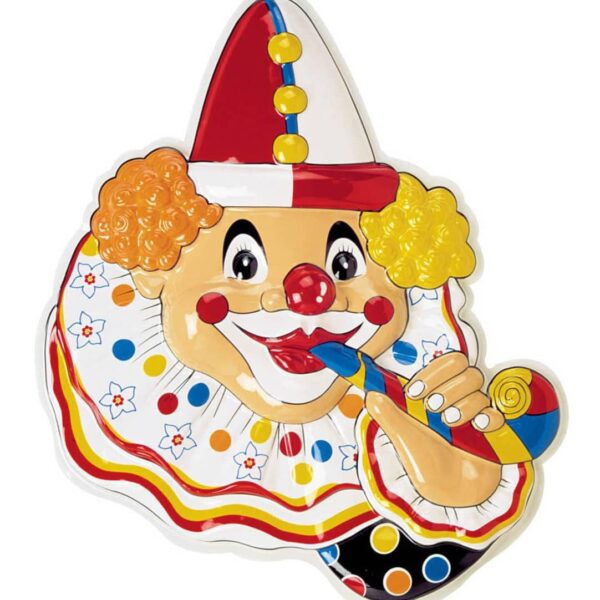 Scenografia Clown con Lingua