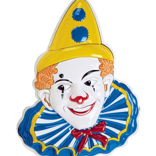 Scenografia Volto del Clown