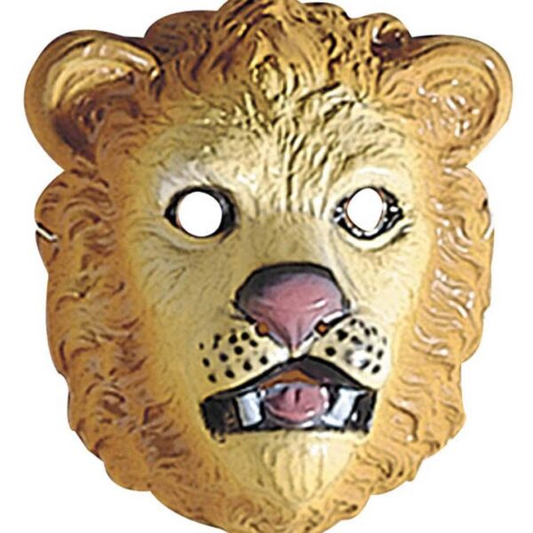 Maschera da Leone