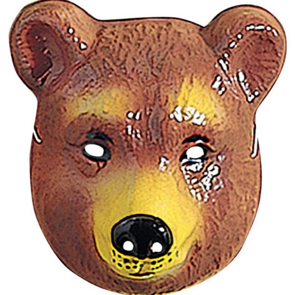 Maschera da Orso
