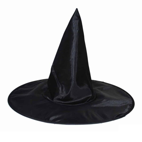 Cappello Nero da Strega