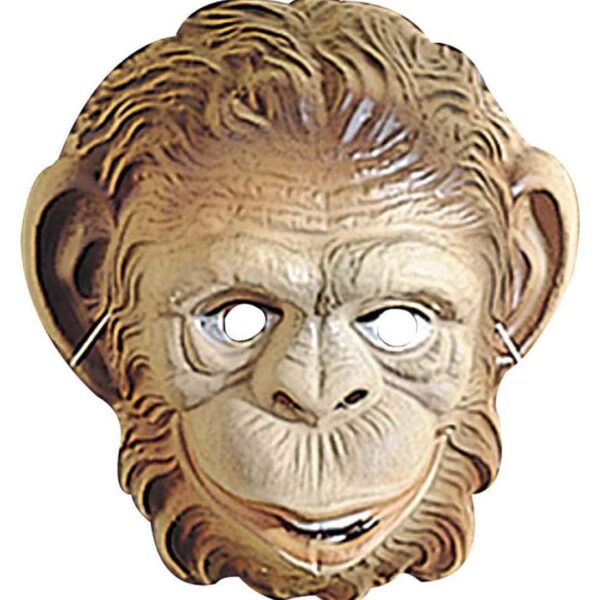 Maschera da Scimmia