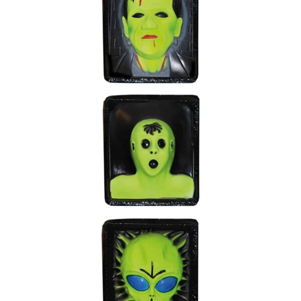 Quadri di Halloween con Mostri