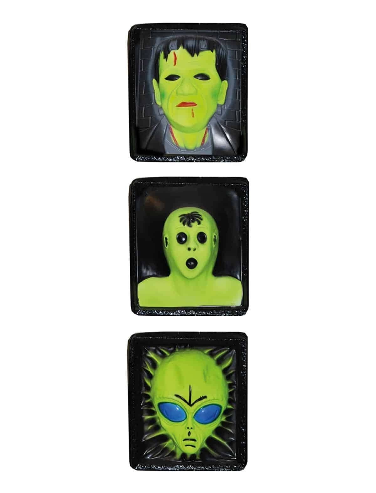Quadri di Halloween con Mostri