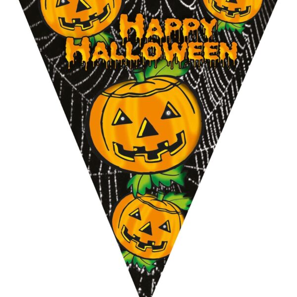 Festone Bandierina Happy Halloween
