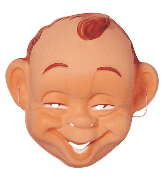 Maschera da Bambino Allegro