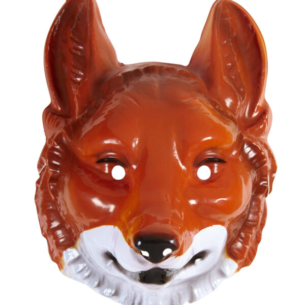 Maschera da Volpe
