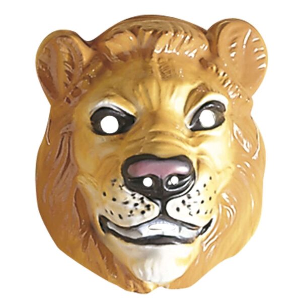 Maschera da Leone