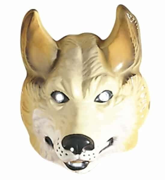 Maschera da Lupo