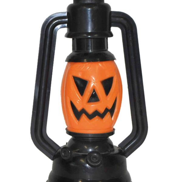 Lanterna di Halloween a Led e Suoni con Zucca