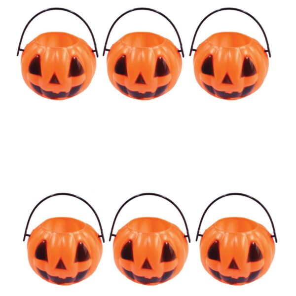 Mini Zucca Porta Caramelle