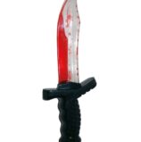 Coltello con Lama Insanguinata
