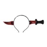 Coltello Passatesta Insanguinato