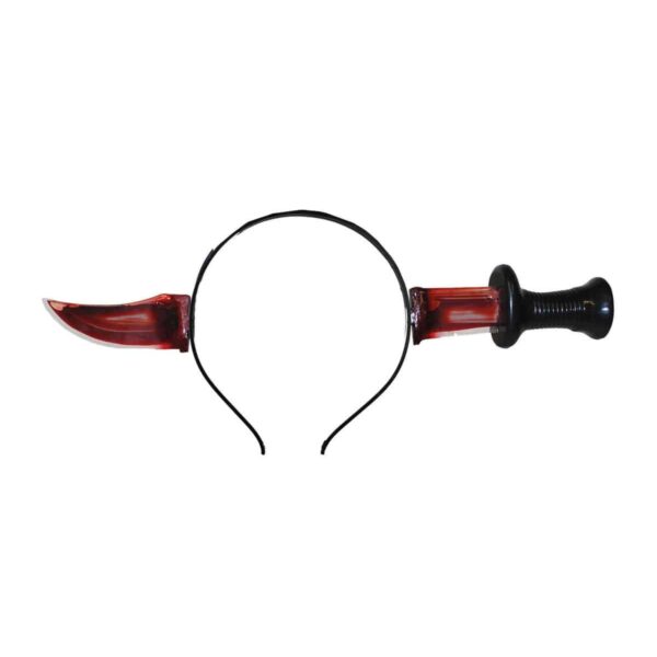 Coltello Passatesta Insanguinato