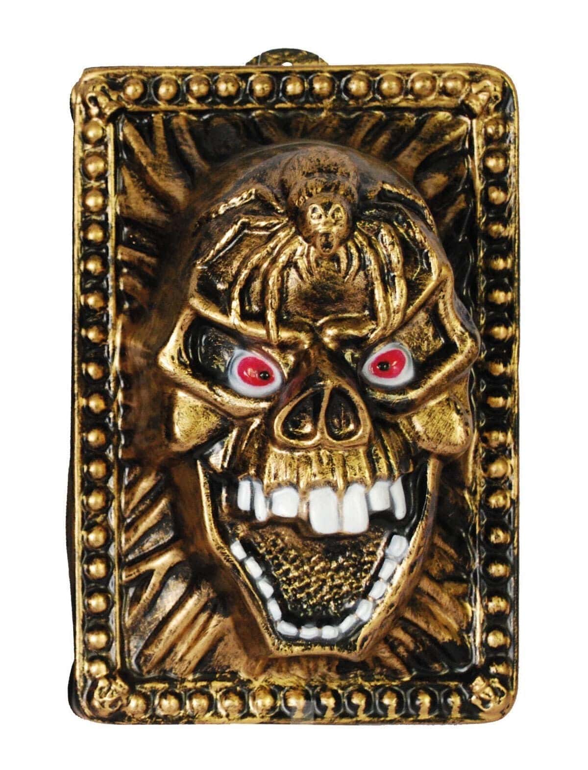 Quadri Teschio Demoniaco