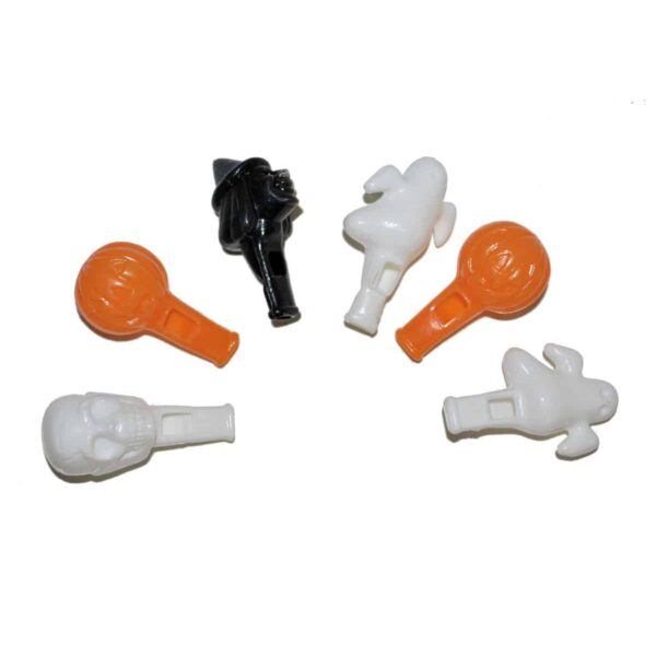 Fischietti Halloween