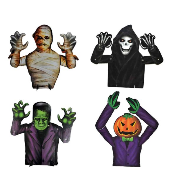 Centrotavola Horror