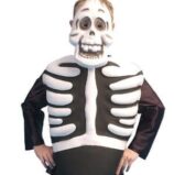 Costume da Scheletro