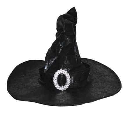 Cappello Nero da Strega