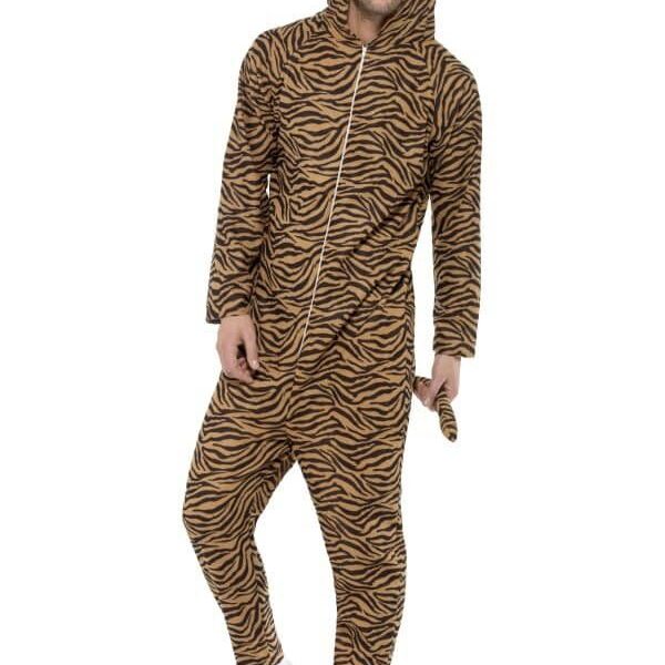 Costume da Tigre