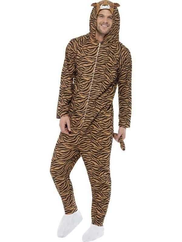 Costume da Tigre