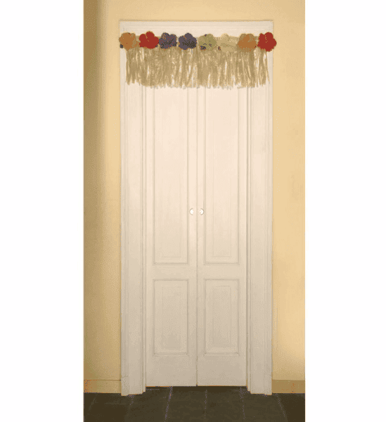 Deco Porta Tropicale