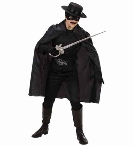 Mantello Nero