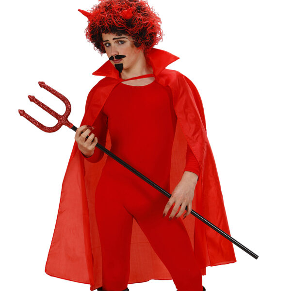 Mantello Rosso