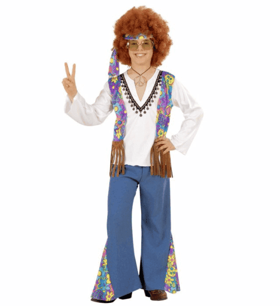 Costume da Hippie