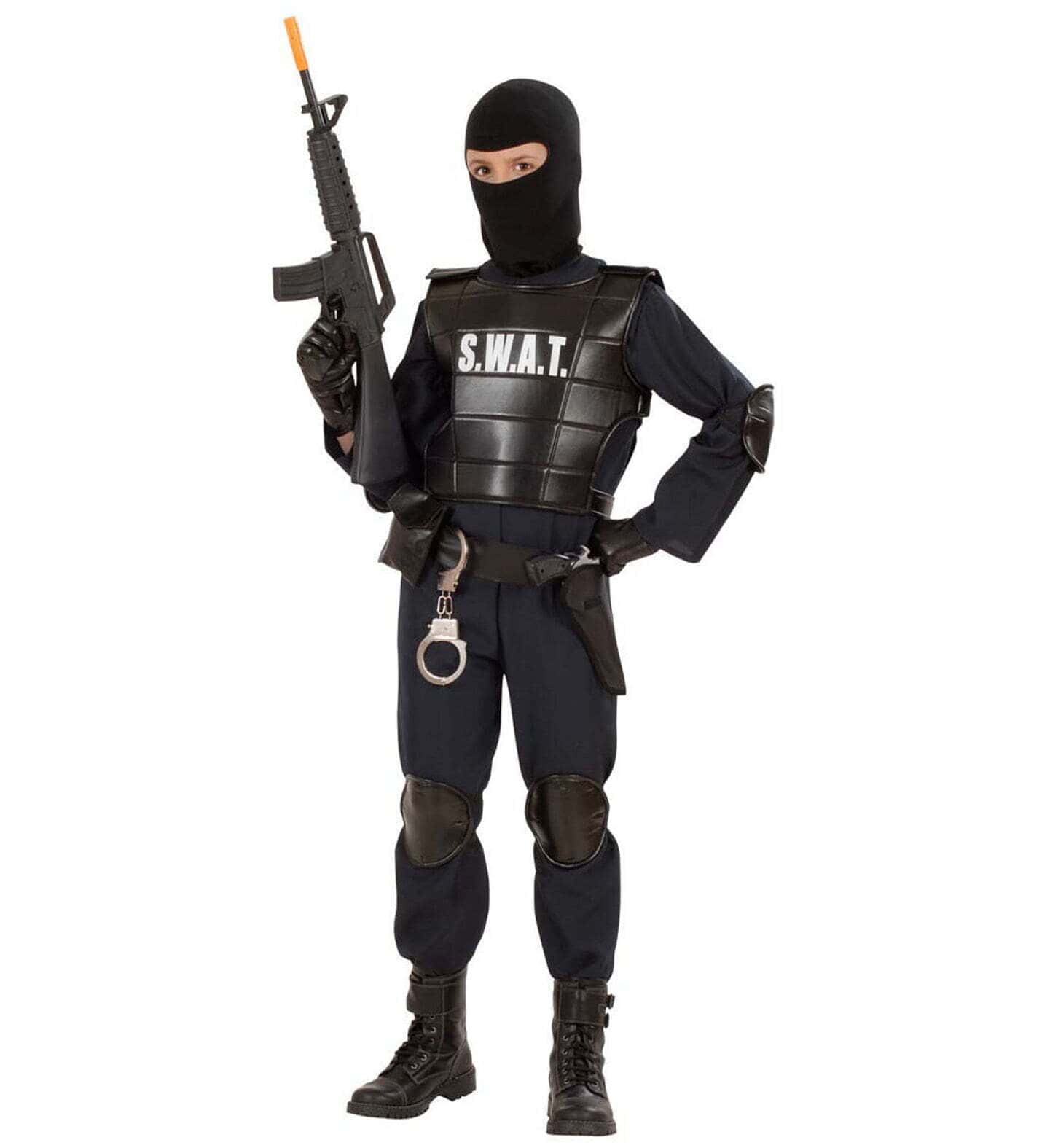 Costume da Agente Swat