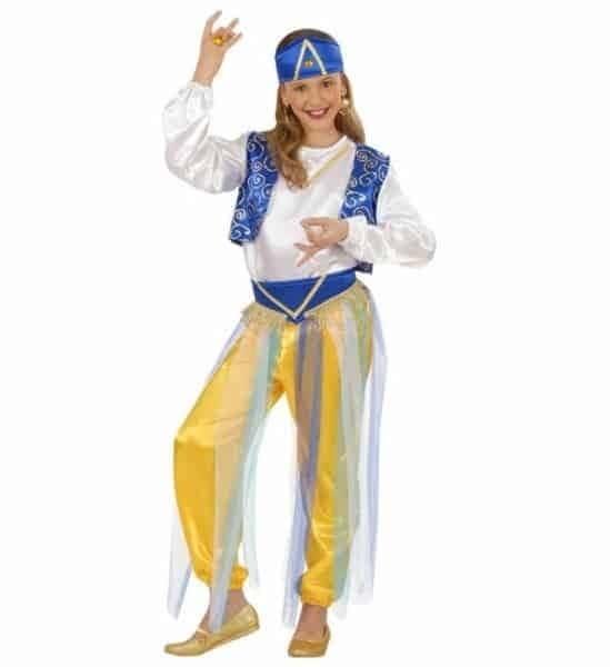 Costume da Principessa Araba