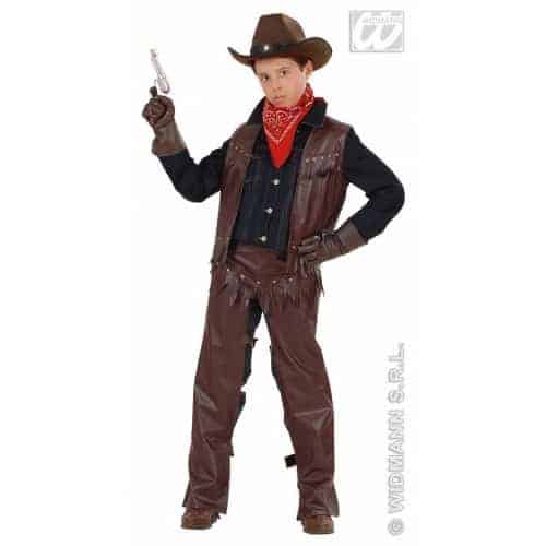 Costume da Cowboy
