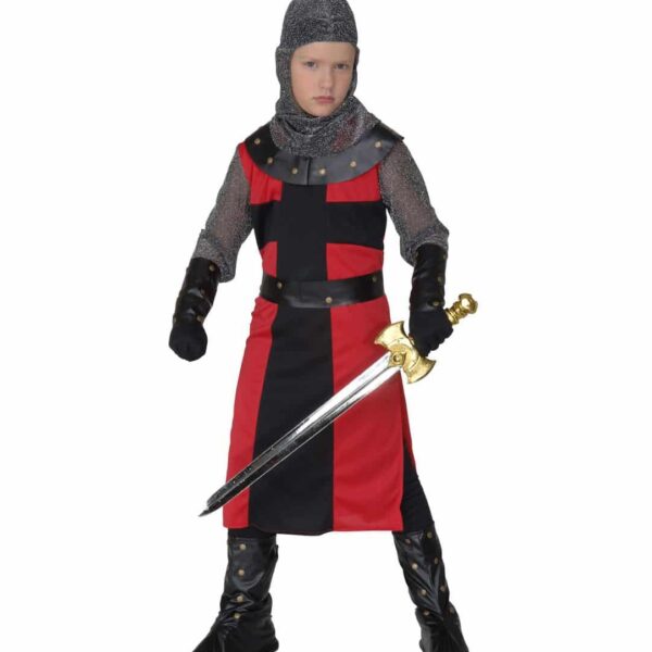 Costume da Cavaliere Medievale
