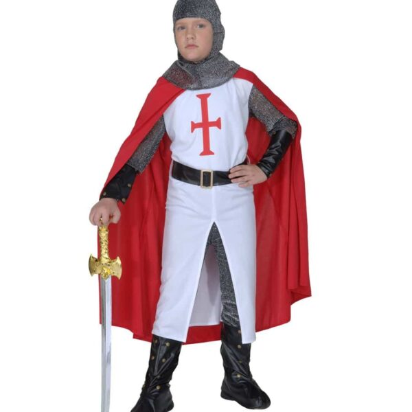 Costume da Cavaliere Templare