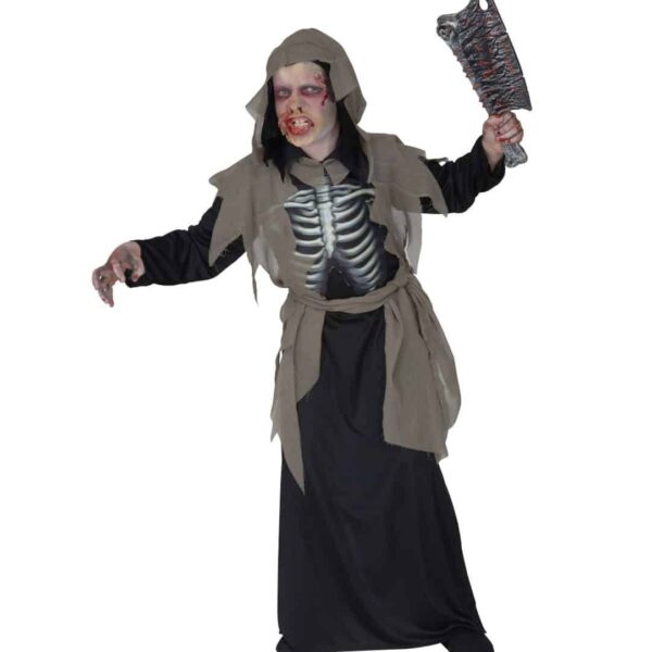 Costume da Zombie