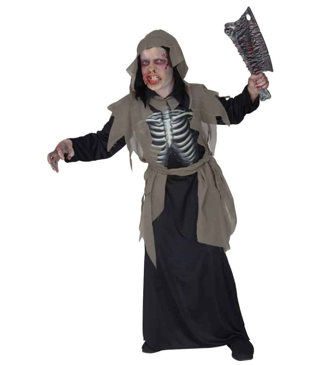 Costume da Zombie