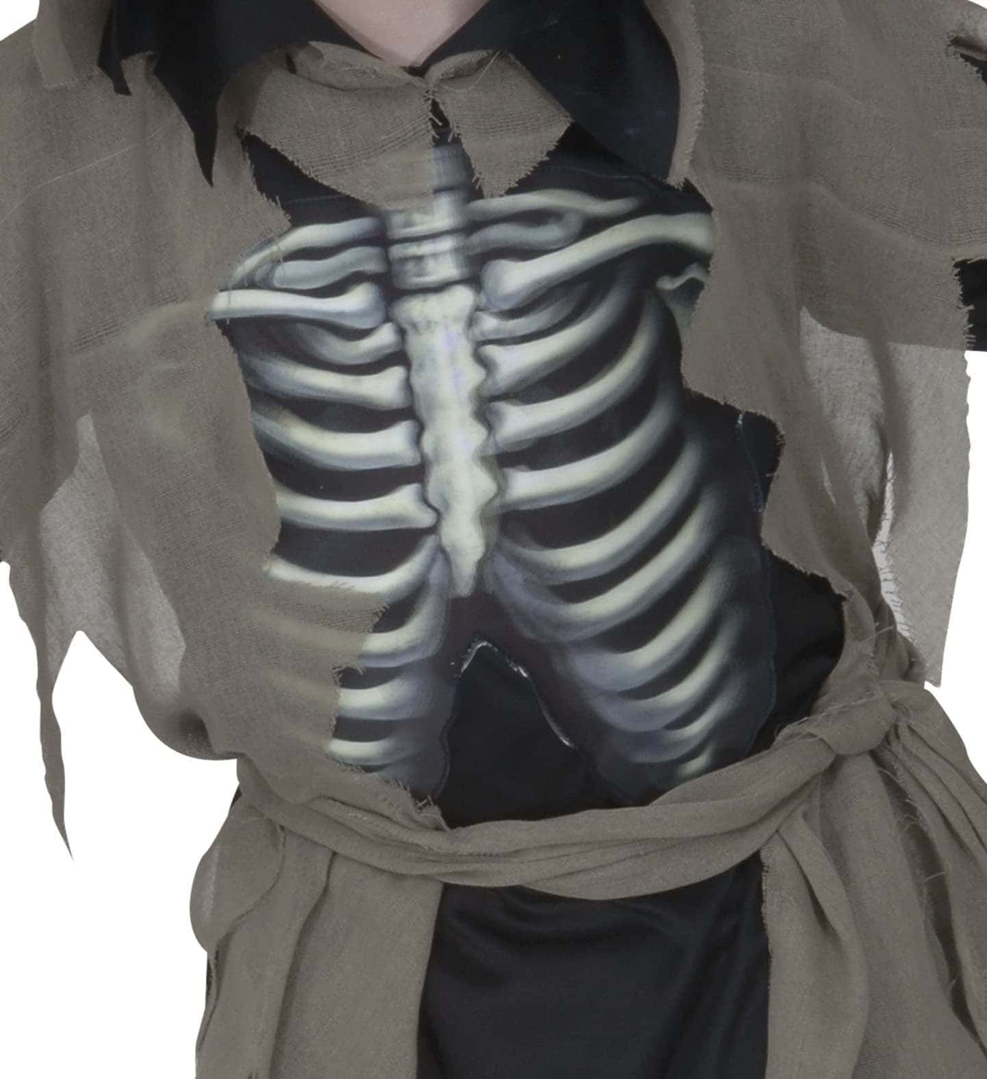 Costume da Zombie
