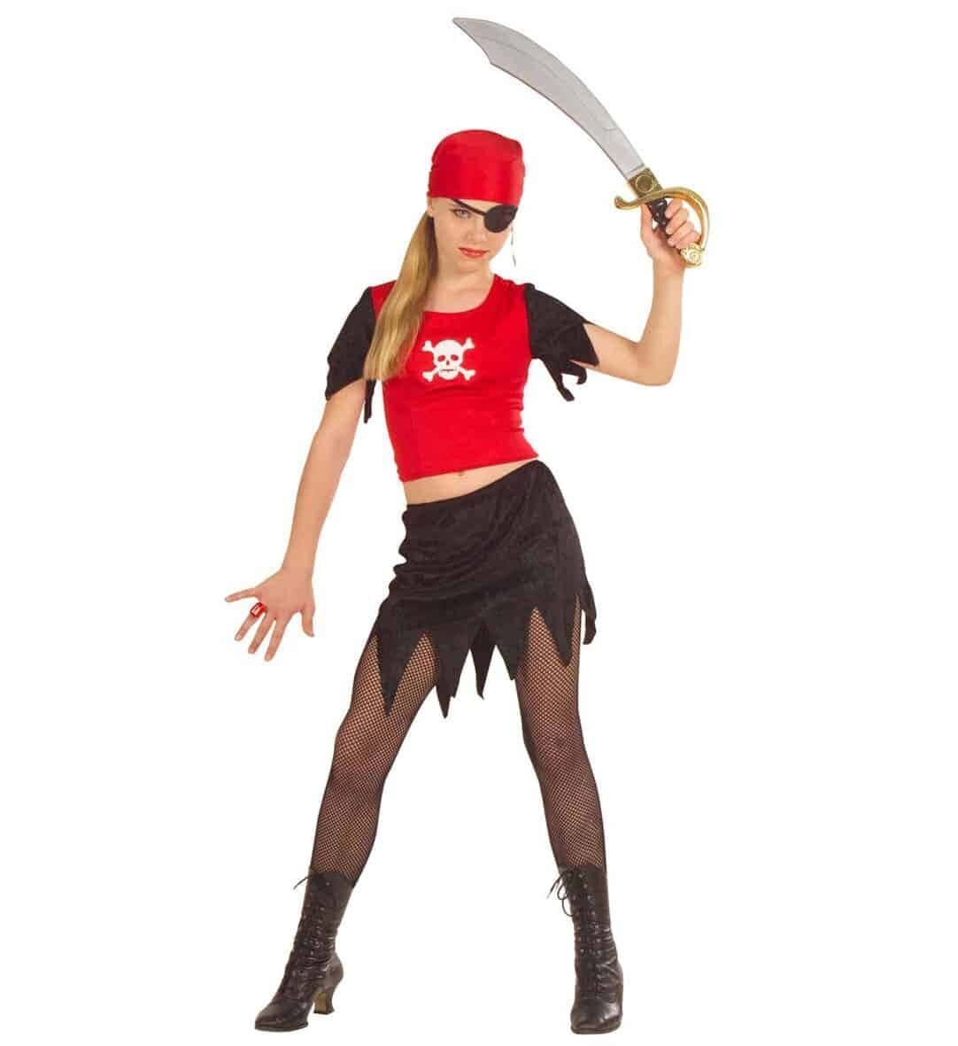 Costume da Piratessa