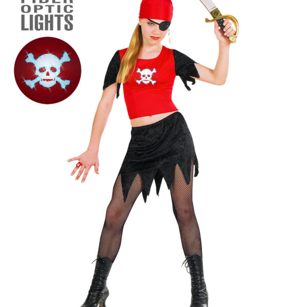 Costume da Piratessa