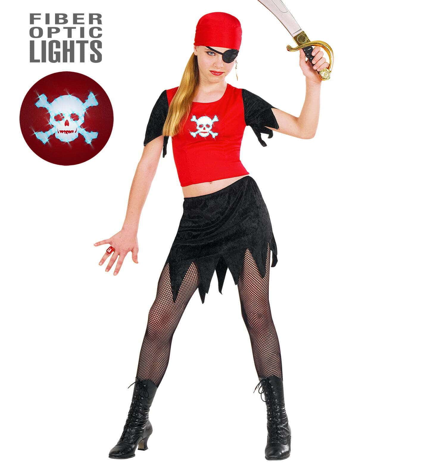 Costume da Piratessa