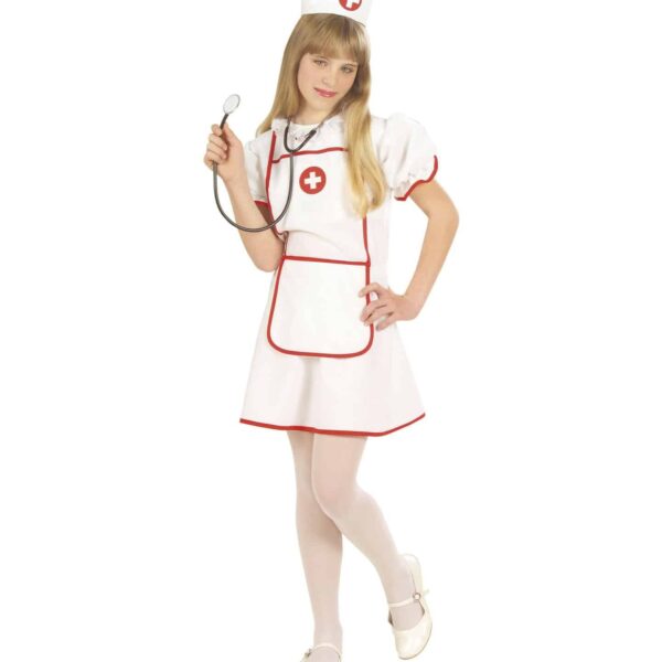 Costume da Infermiera
